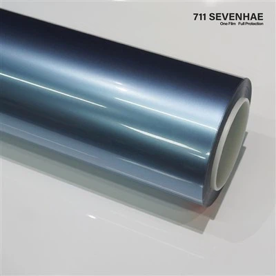 Glacier Blue T Paint Protection Film