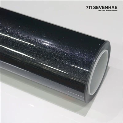 Pearlescent Black Paint Protection Film